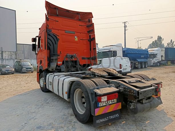 Renault T480 · Ano 2015 · Retarder