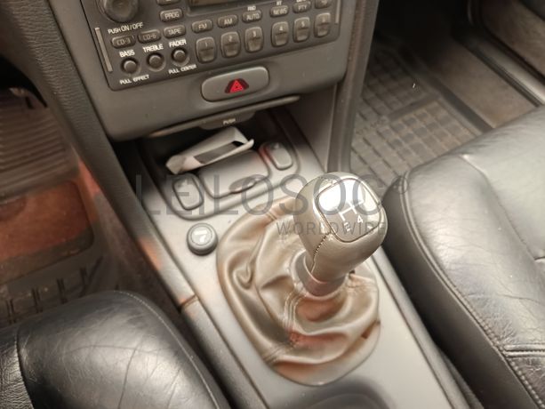 Volvo V70 · Ano 1997