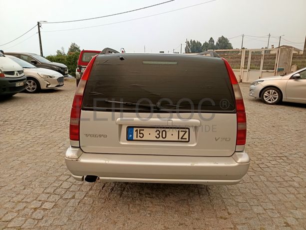 Volvo V70 · Ano 1997