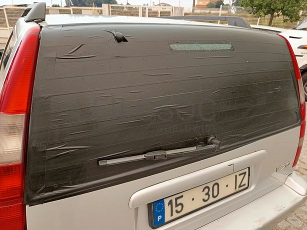 Volvo V70 · Ano 1997