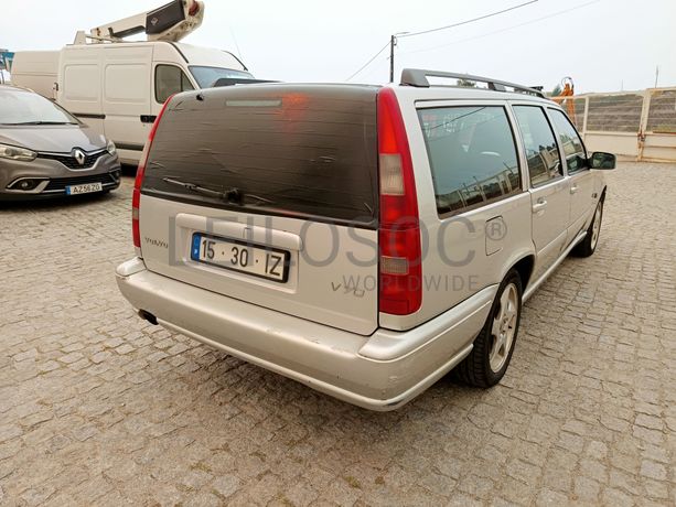Volvo V70 · Ano 1997