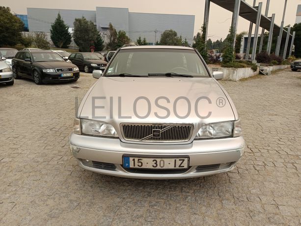 Volvo V70 · Ano 1997