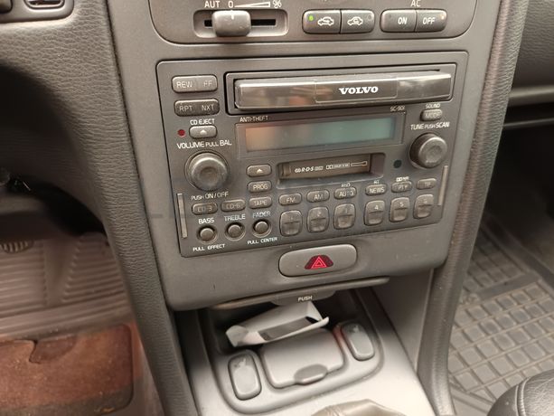 Volvo V70 · Ano 1997