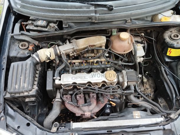 Opel Corsa B · Ano 1993