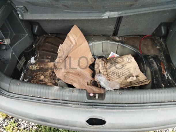 Opel Corsa B · Ano 1993