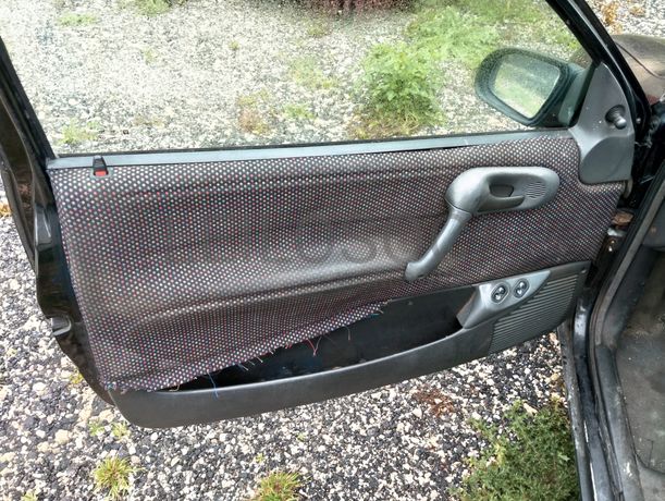 Opel Corsa B · Ano 1993