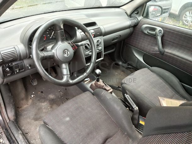 Opel Corsa B · Ano 1993