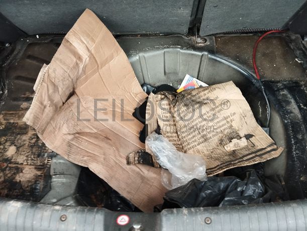 Opel Corsa B · Ano 1993