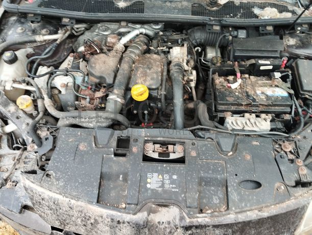 Renault Mégane · Ano 2013