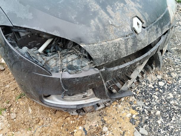 Renault Mégane · Ano 2013