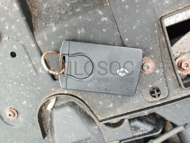 Renault Mégane · Ano 2013