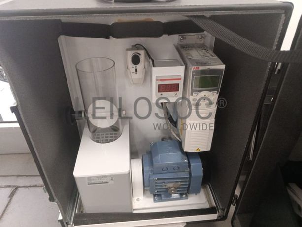 Medidor de qualidade de energia