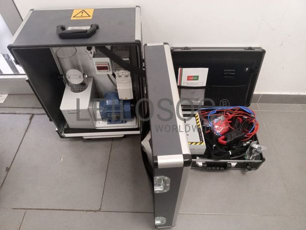 Medidor de qualidade de energia