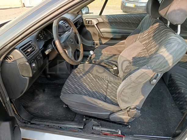 Opel Calibra A · Ano 1991