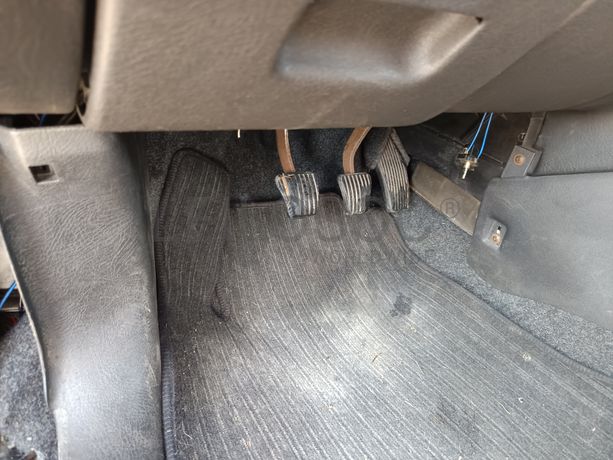 Opel Calibra A · Ano 1991