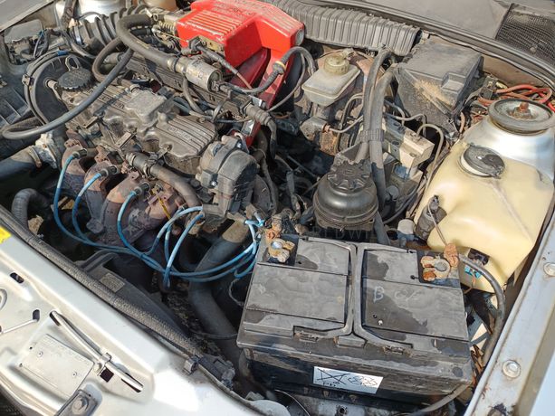 Opel Calibra A · Ano 1991