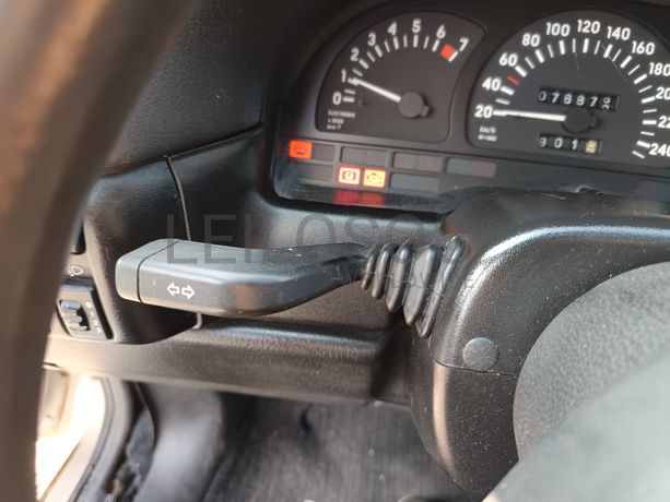 Opel Calibra A · Ano 1991