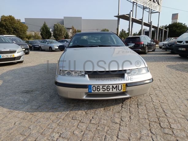 Opel Calibra A · Ano 1991