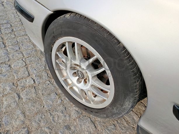 Opel Calibra A · Ano 1991