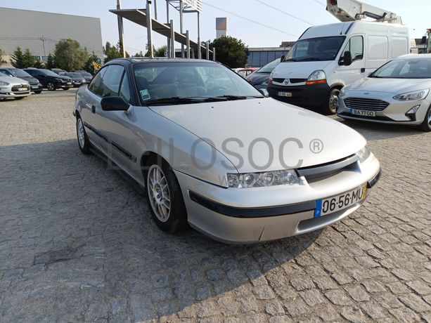 Opel Calibra A · Ano 1991
