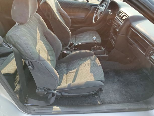 Opel Calibra A · Ano 1991