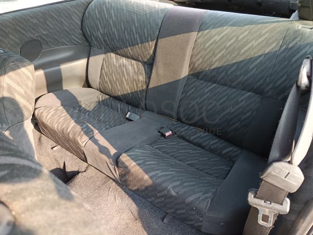 Opel Calibra A · Ano 1991