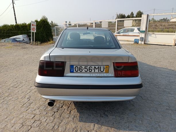 Opel Calibra A · Ano 1991