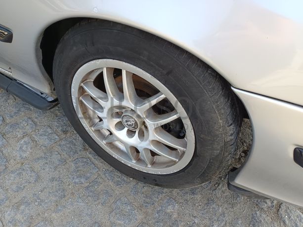 Opel Calibra A · Ano 1991