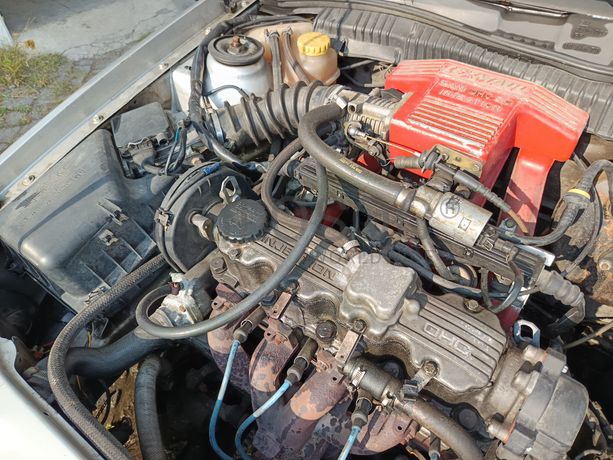 Opel Calibra A · Ano 1991