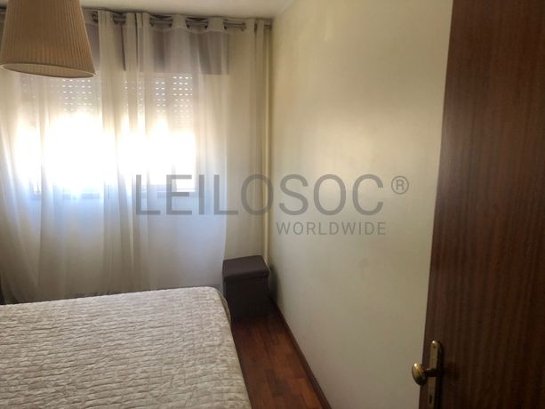 Apartamento T2 c/ Lugar de Garagem · Matosinhos