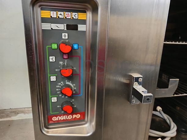 Forno Convector Industrial