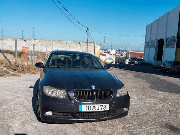 BMW 320D · Ano 2005