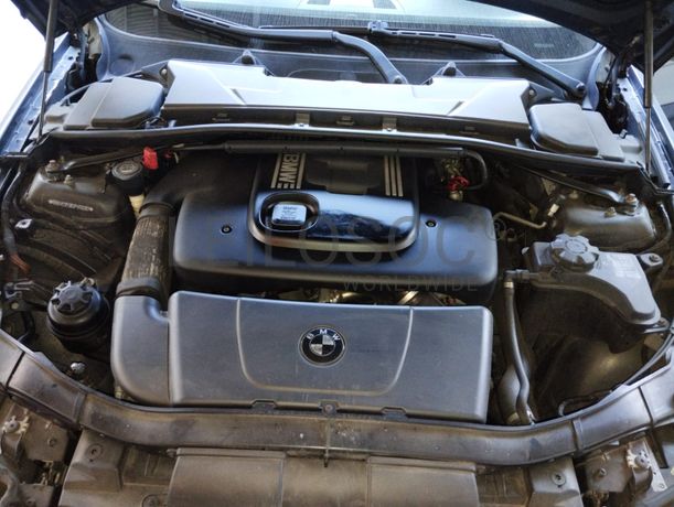 BMW 320D · Ano 2005