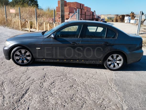 BMW 320D · Ano 2005