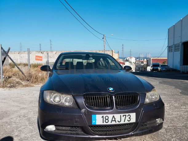 BMW 320D · Ano 2005