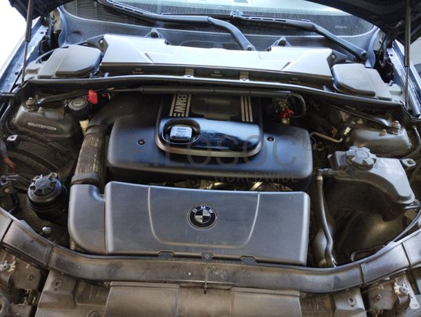 BMW 320D · Ano 2005