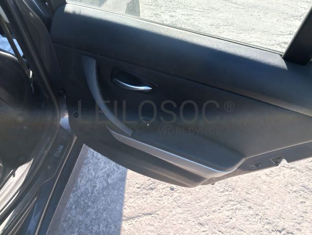 BMW 320D · Ano 2005