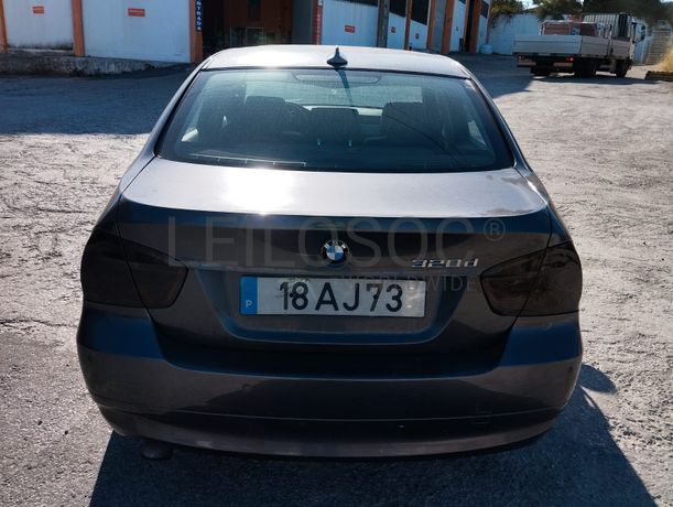 BMW 320D · Ano 2005