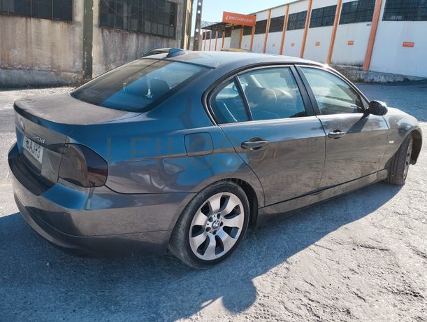 BMW 320D · Ano 2005