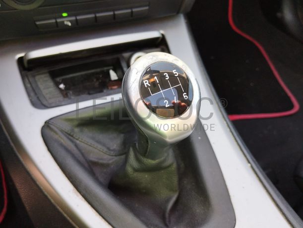 BMW 320D · Ano 2005