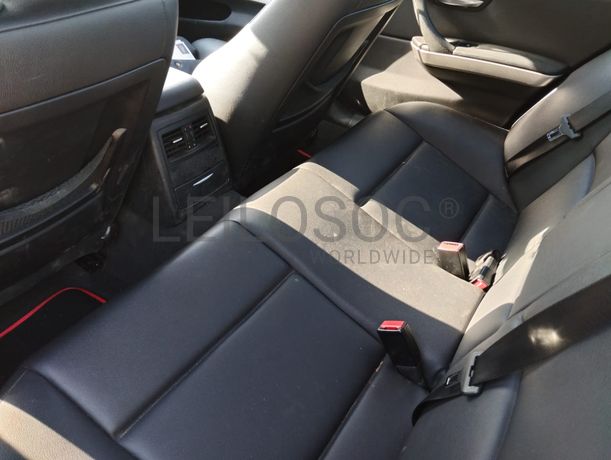 BMW 320D · Ano 2005