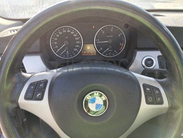 BMW 320D · Ano 2005