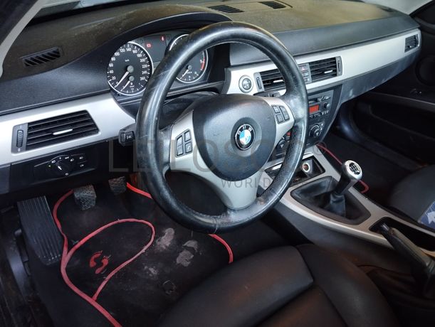 BMW 320D · Ano 2005