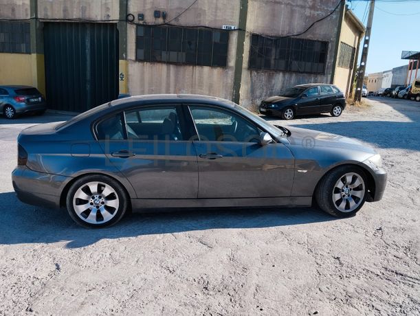 BMW 320D · Ano 2005