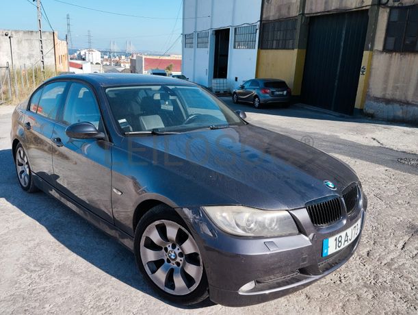BMW 320D · Ano 2005