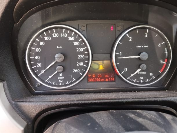 BMW 320D · Ano 2005