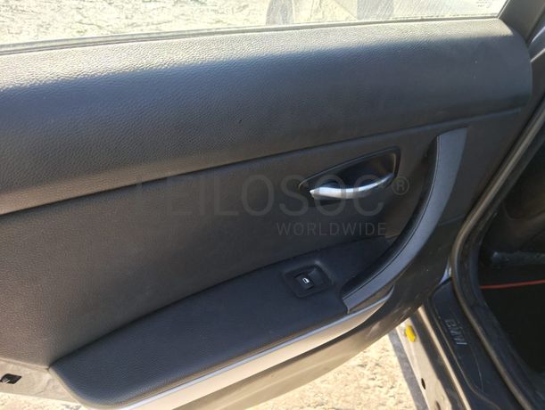 BMW 320D · Ano 2005