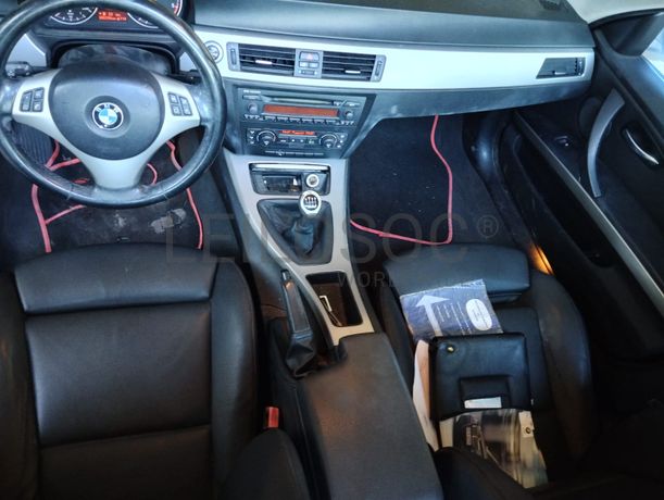 BMW 320D · Ano 2005