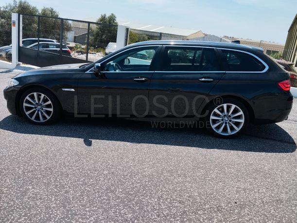 BMW 520D · Ano 2011