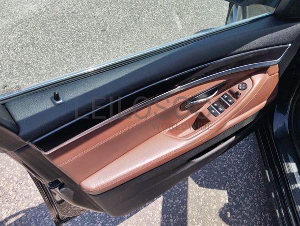 BMW 520D · Ano 2011